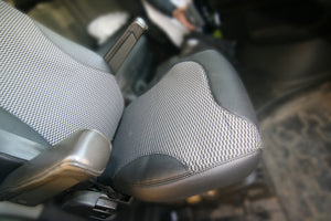 Volvo FM Truck - Tailored Premium / Leatherette Seat Covers