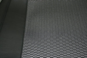 Volvo FM Truck - Tailored Premium / Leatherette Seat Covers