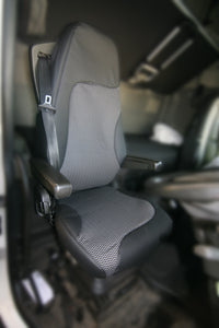 Volvo FM Truck - Tailored Premium / Leatherette Seat Covers