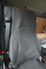 Load image into Gallery viewer, DAF XF Euro 6 Premium Leatherette Seat Covers. Driver &amp; Single Passenger