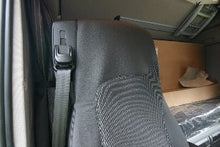Load image into Gallery viewer, DAF CF Euro 6 Premium Leatherette Seat Covers. Driver &amp; Single Passenger