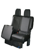 Load image into Gallery viewer, Vauxhall Vivaro - Tailored Premium / Leatherette Seat Cover Set - 2019 Onwards