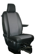 Load image into Gallery viewer, Vauxhall Vivaro - Tailored Premium / Leatherette Seat Cover Set - 2019 Onwards