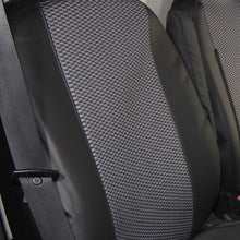 Load image into Gallery viewer, Premium Leatherette Seat Covers Tailored to fit Volkswagen Transporter T5, T6, T6.1