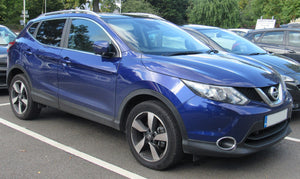 Universal Fit Front Pair to fit the Nissan Qashqai (2013 Onwards)