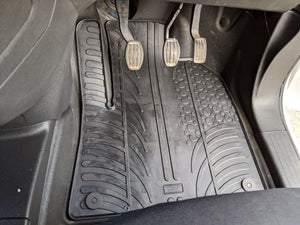 Vauxhall Combo - 2020 - Tailored Heavy Duty Rubber Floor Mat