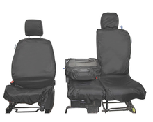 Load image into Gallery viewer, Tailored Waterproof Seat Cover Set to fit Toyota PROACE City