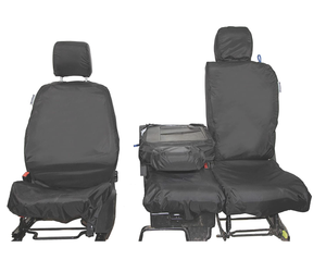 Vauxhall Combo (E) - Tailored Waterproof Seat Covers Set - 2019 Onwards