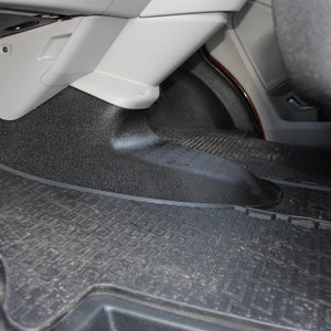 VOLKSWAGEN RUBBER FLOOR MAT