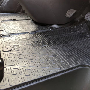 Ford Transit Vehicle Rubber Mat