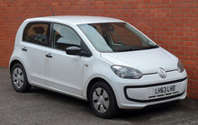 Load image into Gallery viewer, Volkswagen UP! - Semi-Tailored Car Seat Cover Set - Fronts and Rears