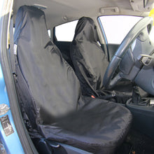 Load image into Gallery viewer, For Small &amp; Medium Vans - Semi-Tailored Waterproof Seat Covers - Front 2 or 3 Seat Set