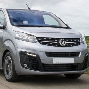 Vauxhall Vivaro - Tailored Rubber Heavy Duty  Floor Mat - 2019 Onwards