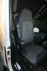 Volvo FM Truck - Tailored Premium / Leatherette - Drivers Seat Cover