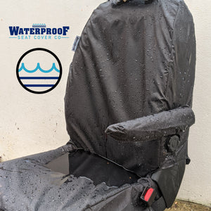 Alfa Romeo 145 - Semi-Tailored Car Seat Cover Set - Fronts and Rears