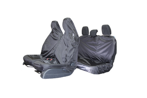 Car Seat Covers Semi-Tailored to fit Nissan Qashqai Pre 2012