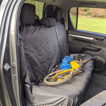 Load image into Gallery viewer, Vauxhall Corsa - Semi-Tailored Car Seat Cover Set - Fronts and Rears