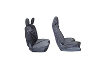 Load image into Gallery viewer, Waterproof Seat Cover Set to fit the Toyota Hilux  - Fronts and Rears