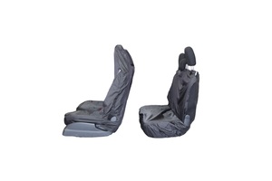 Waterproof Seat Cover Set to fit the Toyota Hilux  - Fronts and Rears