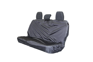 Waterproof Seat Cover Set to fit the Toyota Hilux  - Fronts and Rears