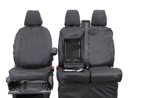 Custom Waterproof Seat Covers to fit Ford Transit Van