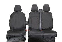 Load image into Gallery viewer, Ford Transit Custom - Tailored Waterproof Seat Covers - Single &amp; Double Set - 2013 Onwards