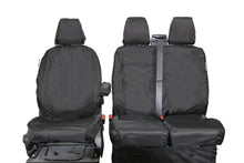 Load image into Gallery viewer, Custom Waterproof Seat Covers to fit Ford Transit Van