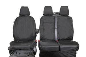 Custom Waterproof Seat Covers to fit Ford Transit Van