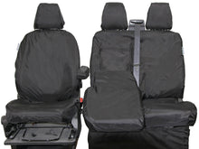 Load image into Gallery viewer, Seat Covers to fit Ford Transit Custom Crew Cab 2013 - 2023 Waterproof Set