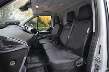 Load image into Gallery viewer, Custom Waterproof Seat Covers to fit Ford Transit Van