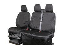 Load image into Gallery viewer, Custom fit for Ford Transit Custom 2013 - 2023 - Waterproof Seat Covers