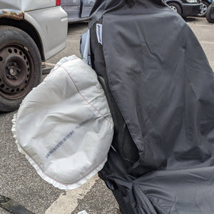BMW 3 Series - Semi Tailored Waterproof Seat Covers
