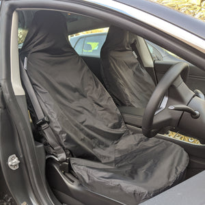 BMW 3 Series - Semi Tailored Waterproof Seat Covers