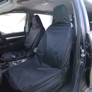 BMW 3 Series - Semi Tailored Waterproof Seat Covers