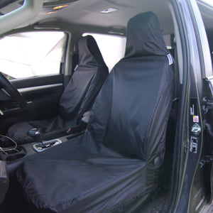 BMW 3 Series - Semi Tailored Waterproof Seat Covers