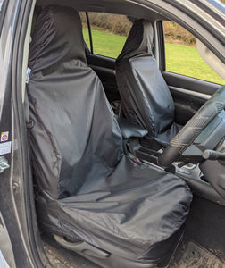 BMW 3 Series - Semi Tailored Waterproof Seat Covers