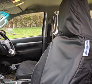 BMW 3 Series - Semi Tailored Waterproof Seat Covers