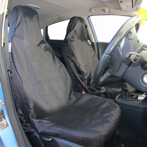 Toyota Yaris - Semi-Tailored Car Seat Cover Set - Fronts and Rears