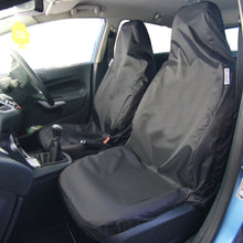 Load image into Gallery viewer, Volkswagen Transporter T4 - Semi-Tailored Car Seat Cover Set - 2 x Single Fronts