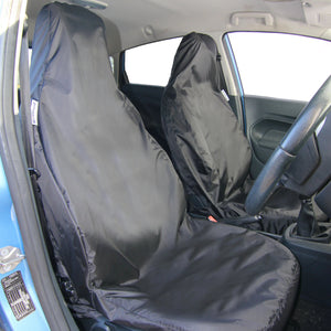 Volkswagen T-Roc - Semi-Tailored Car Seat Cover Set - Fronts and Rears