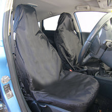 Load image into Gallery viewer, Waterproof Seat Covers to fit Nissan NV400 - Driver and Passenger Set