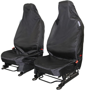 Alfa Romeo 147 - Semi-Tailored Car Seat Cover Set - Fronts and Rears