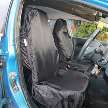 Load image into Gallery viewer, Universal Fit Front Seat Covers to fit Kia Sportage