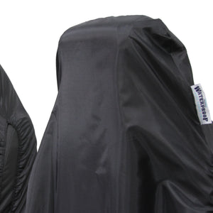 Ford Fiesta - WATERPROOF - SEAT COVERS Universal Fit Front Pair