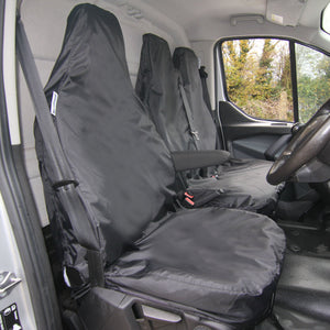 Waterproof Seat Covers to fit Vauxhall Movano - Semi Tailored Range