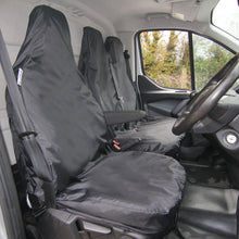 Load image into Gallery viewer, Ford Transit CUSTOM 2014 2015 2016 2017 2018 2019 2020 2021 2022 2023 Seat Covers