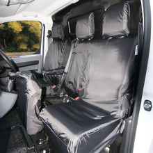 Load image into Gallery viewer, Peugeot Expert - Tailored Waterproof Seat Cover Set - 2016 Onwards