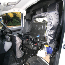 Load image into Gallery viewer, Tailored to Fit the Fiat Scudo 2022 Onwards - Waterproof Seat Cover Set