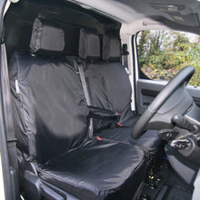 Load image into Gallery viewer, Citroen Dispatch - Custom Fit - WATERPROOF SEAT COVERS - 2016 Onwards