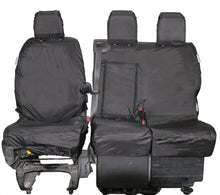 Load image into Gallery viewer, Citroen Jumpy - Tailored WATERPROOF SEAT COVERS - 2016 Onwards